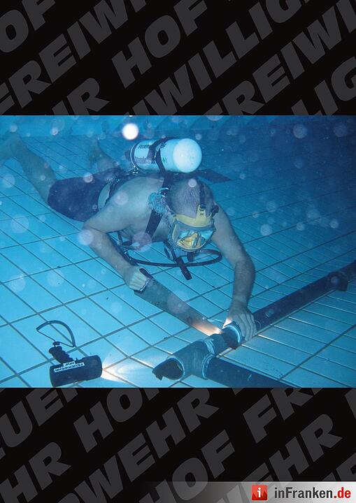 Feuerwehr-Kalender Hof 2017