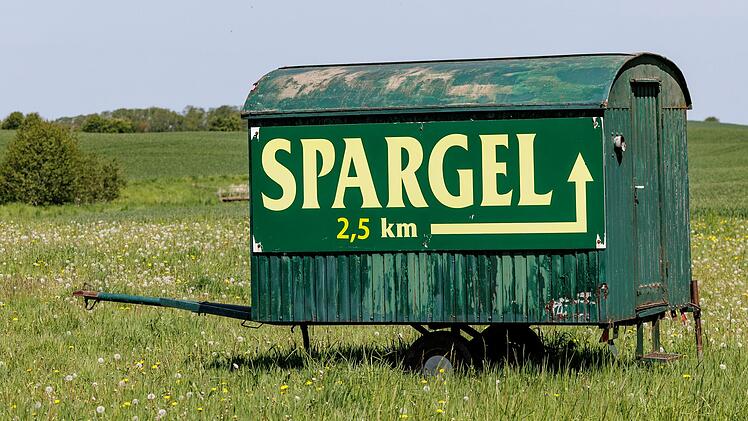 Mit Spargel und Erdbeeren läuft es bisher gut im Norden
