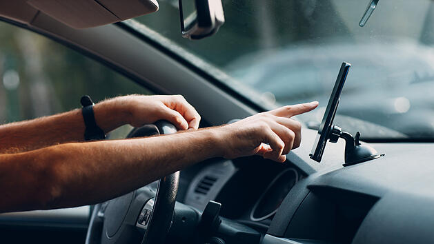 Auto, Gadget, Freisprechanlage