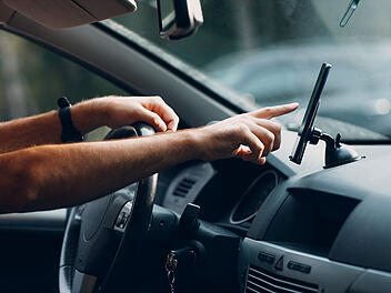 Auto, Gadget, Freisprechanlage