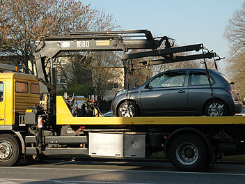 Auto, Abschleppdienst, Ratgeber