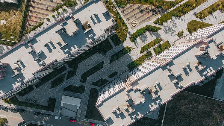 Nürnberg: Gewerbegelände wird zu Wohnraum und Grünanlage - was geplant ist