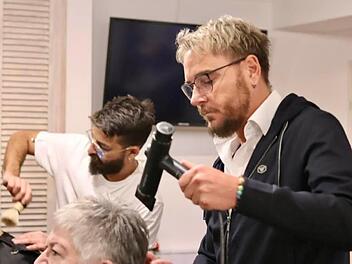 Nürnberg: Starfriseur äußert Kritik zu "Barber Shops" - "geht mir heftig gegen den Strich"