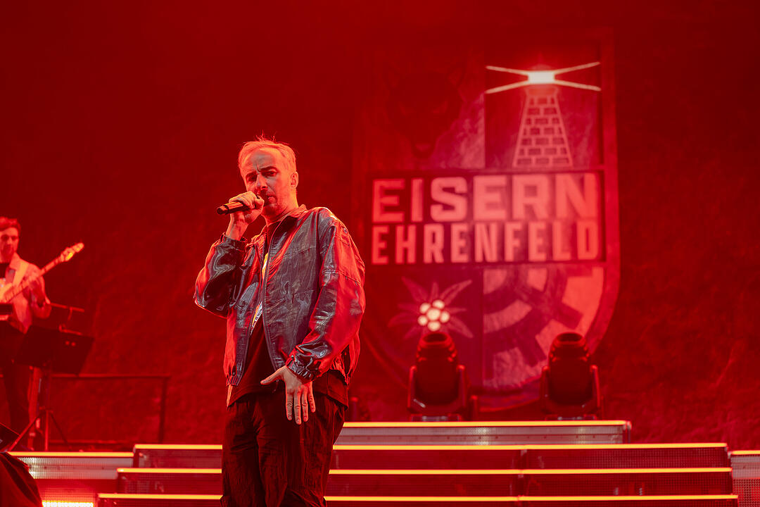 Die Live-Tournee machte Station in Nürnberg.