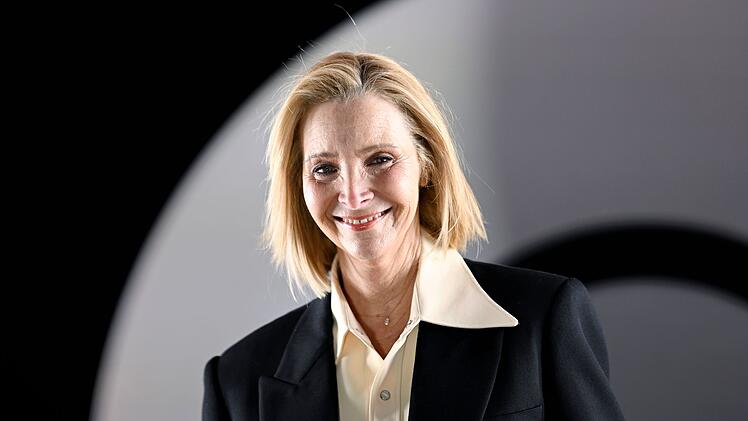 "Es gibt nichts Besseres, als Menschen zum Lachen zu bringen", sagt "The Comeback"-Star Lisa Kudrow.