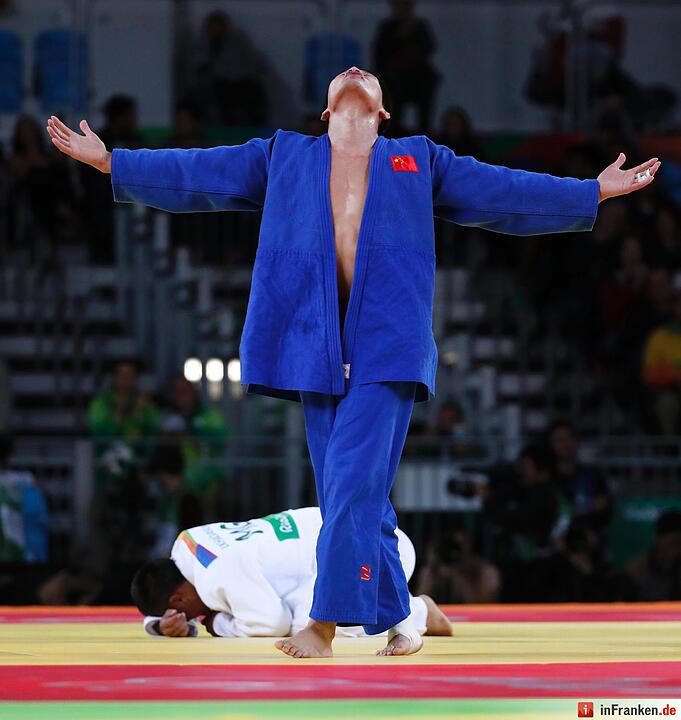 Olympia in Rio 2016: Die emotionalsten Bilder