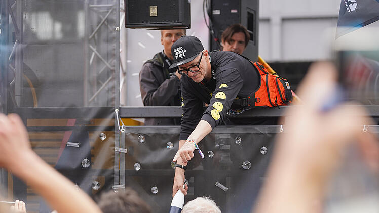 Rave The Planet Parade von Dr. Motte