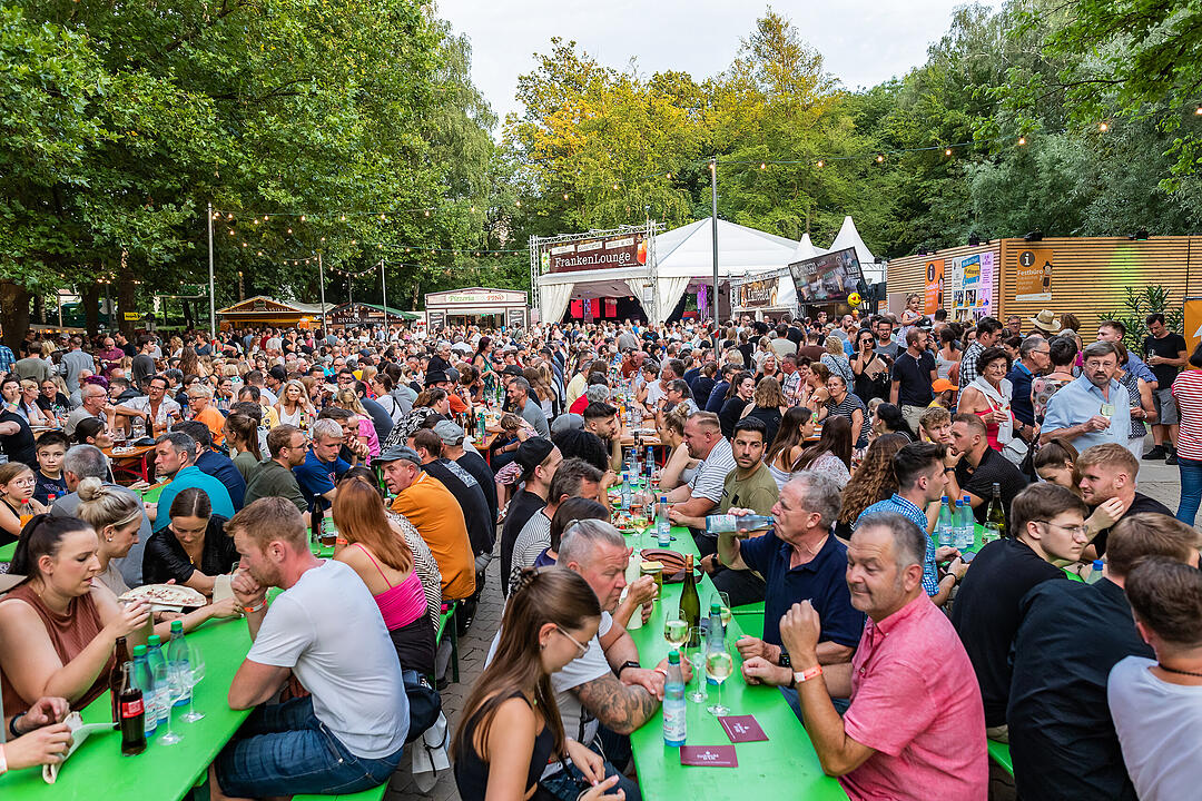 Volkacher Weinfest Montag
