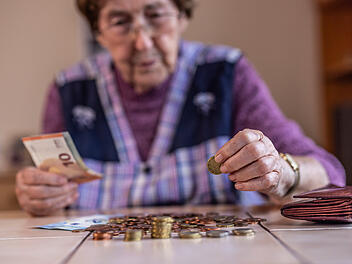 Altersarmut wächst: Auch ein Vollzeitjob schützt nicht mehr davor