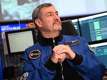 Besuch von Ministerpräsident Söder beim DLR Besuch von Ministerpräsident Söder beim DLR