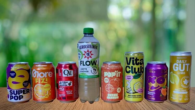 Warnung vor neuen Limos - teuer und fragw&uuml;rdig