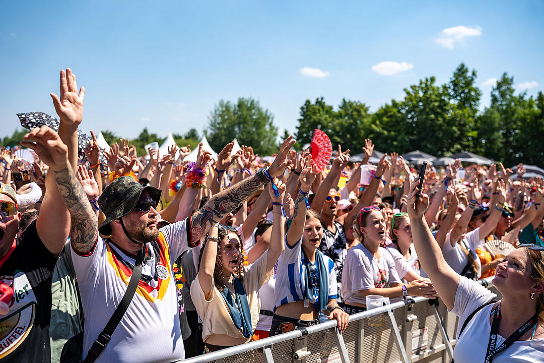 Die gr&ouml;&szlig;te Malle Party des Jahres.