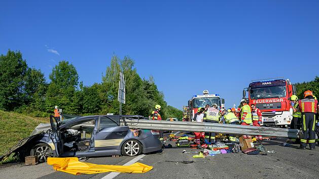 Unfall in &Ouml;sterreich