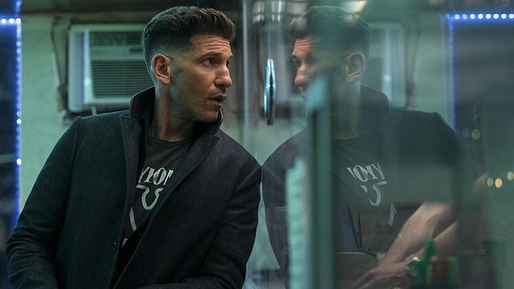 Jon Bernthal spielt in "The Accountant 2" Bruder Braxton, der bei der Mission helfen soll.