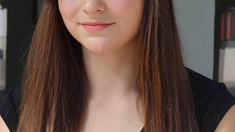 Eva-Marie Müller hat die Mittlere Reife mit einem Notendurchschnitt von 1,50 bestanden.