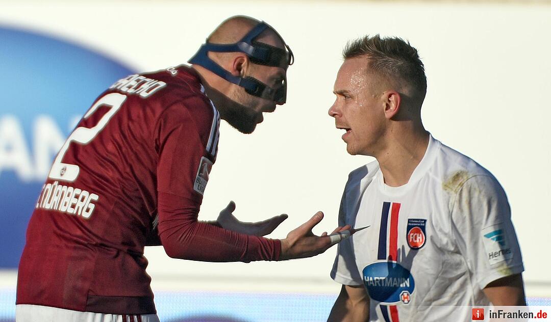 1. FC Heidenheim - 1. FC Nürnberg