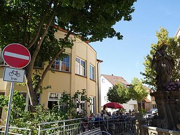Noch ist die Stadt bei der Frage nach der Zukunft des Bürgerspitals nicht weiter.Archiv/Arkadius Guzy
