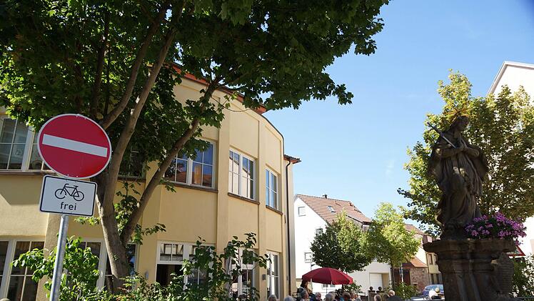 Noch ist die Stadt bei der Frage nach der Zukunft des Bürgerspitals nicht weiter.Archiv/Arkadius Guzy