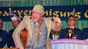 KVO-Prunksitzung