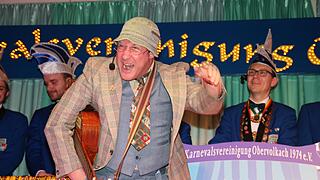 KVO-Prunksitzung