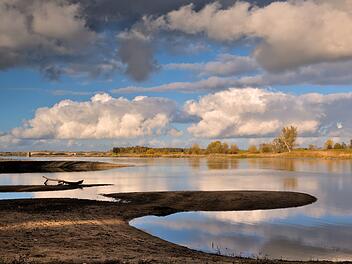 Landkreis Forchheim: "S&auml;mtliche Wasserentnahmen einstellen" - Landratsamt richtet Appell an die Bev&ouml;lkerung