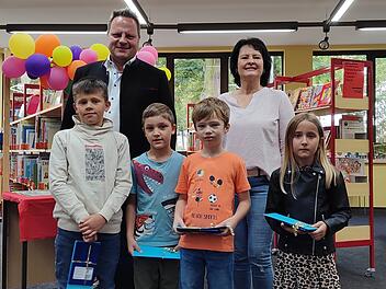 Kulmbach: Rege Beteiligung beim B&uuml;cherei-Sommerferienquiz - Kinder stellen ihr Wissen unter Beweis