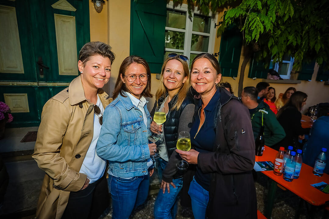 Endlich wieder Weinfest!