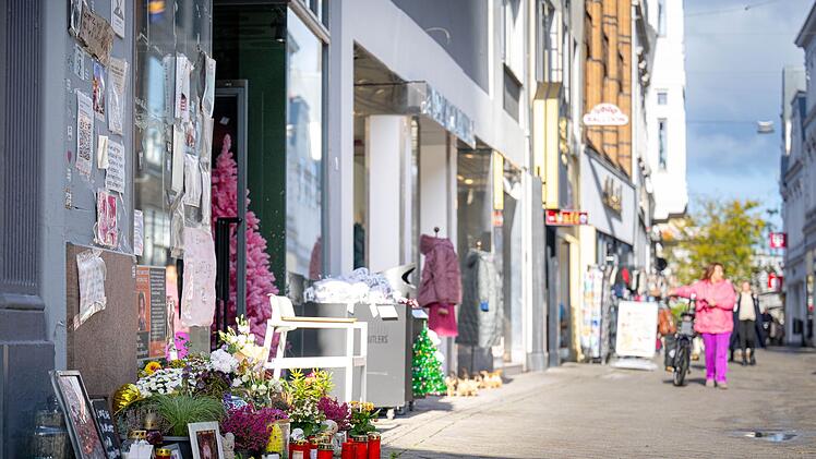 Trauer in Oldenburg um getöteten Lorenz