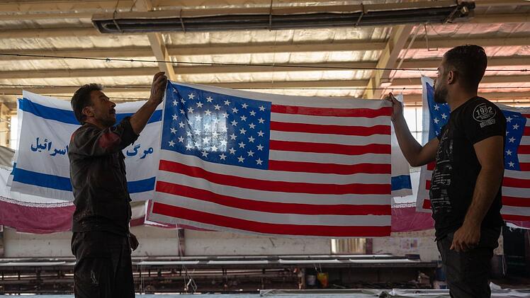 USA und Iran
