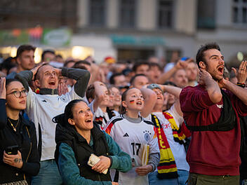 WM 2026: Public Viewing der  Deutschland-Spiele in Bamberg - hier ist es m&ouml;glich