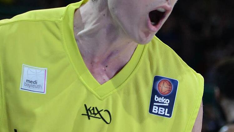 Andreas Seiferth freut sich über einen Korberfolg. Foto: Peter Mularczyk