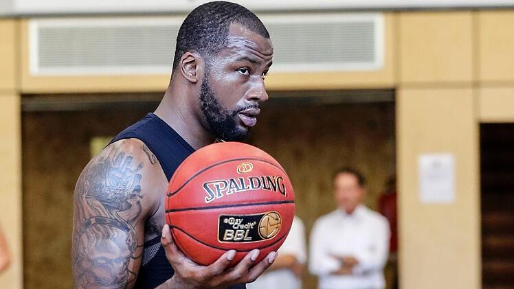 Cliff Alexander.  Foto: Daniel Löb