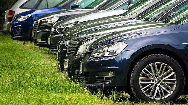 Symbolbild: Parkplatz