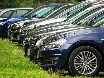 Symbolbild: Parkplatz