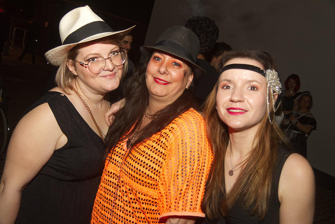 Das Erlanger E-Werk wurde zur Party-Hochburg!