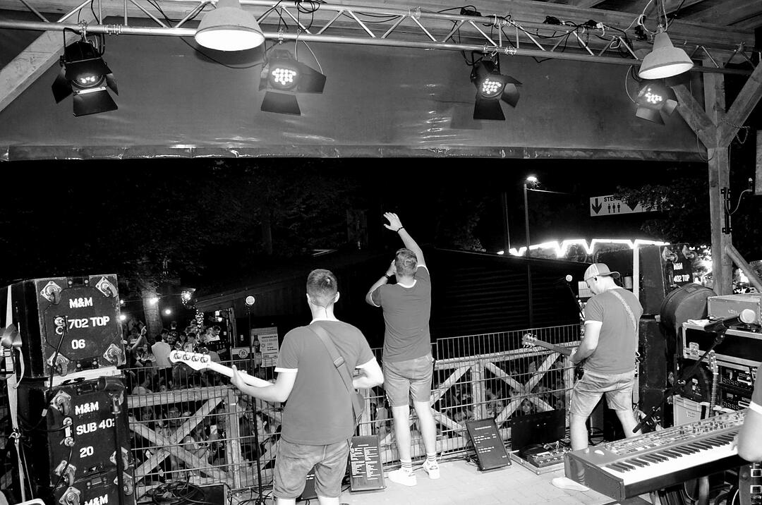 Endlich wieder Annafest!
