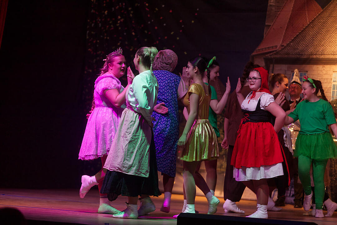 Endlich wieder Fasching!