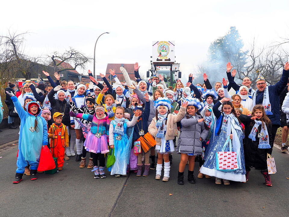Untererthal feiert Fasching! Untererthal feiert Fasching!