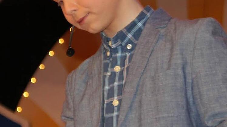 Kinderbütt in Kronach. Foto: Veronika Schadeck