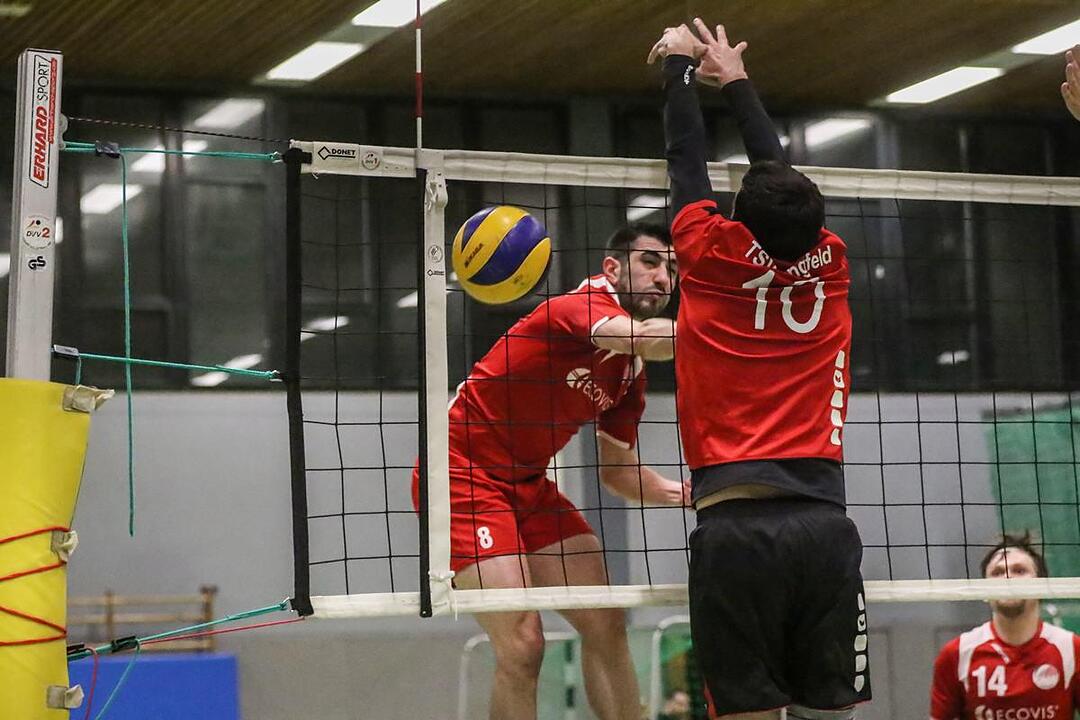 TSV Lengfeld - VfL Volkach