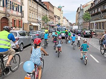 Kinder haben am 6. Juli Vorfahrt. Foto: Christian Hader