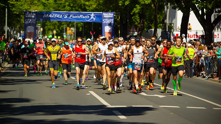 Bayreuth: Laufen, Anfeuern, Feiern - Anmeldung zum Maisel&acute;s FunRun startet