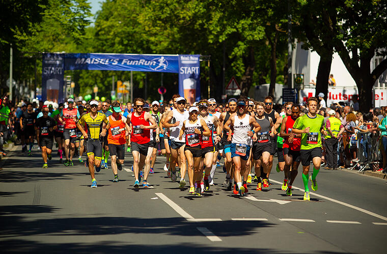 Bayreuth: Laufen, Anfeuern, Feiern - Anmeldung zum Maisel's FunRun startet