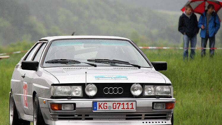 Team Horst Kuhn/ Andreas Kaufmann