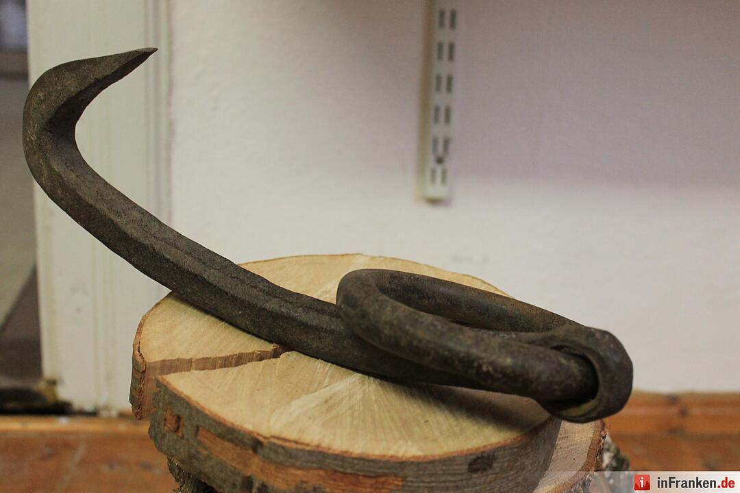 Flößergeschichte im Landkreis Haßberge