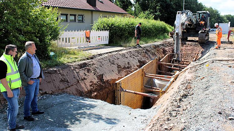 Neues Wohngebiet in Kulmbach entsteht - "wird Einschränkungen geben"