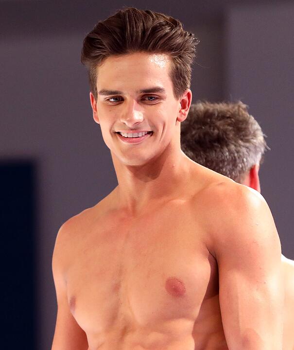 "Mister Germany 2018"