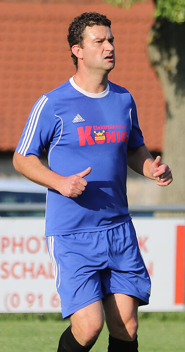 SV Kirchsch&ouml;nbach - TSV/DJK Wiesentheid II