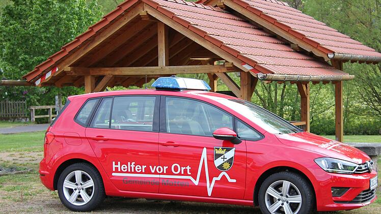 Das neue Einsatzfahrzeug steht den Mottener Helfern vor Ort seit 2020 zur Verfügung.