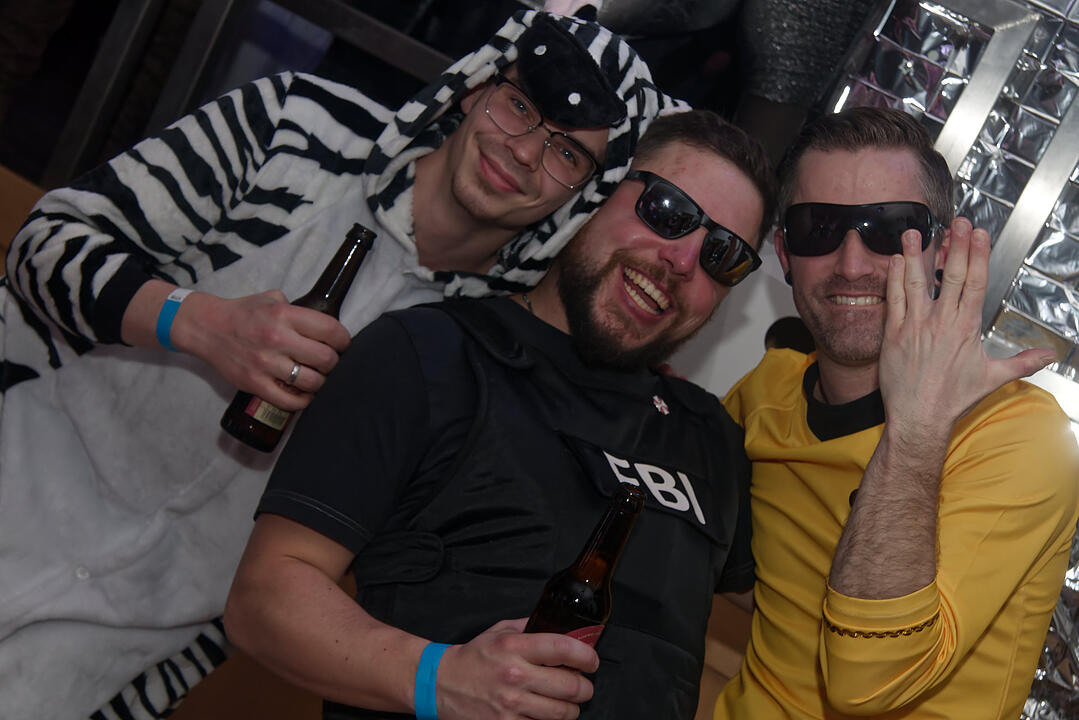 Faschingsparty 2024 in Emskirchen